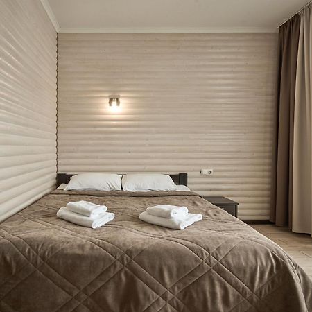 Zaporizʹka Sich Hotel Bukovel Kültér fotó
