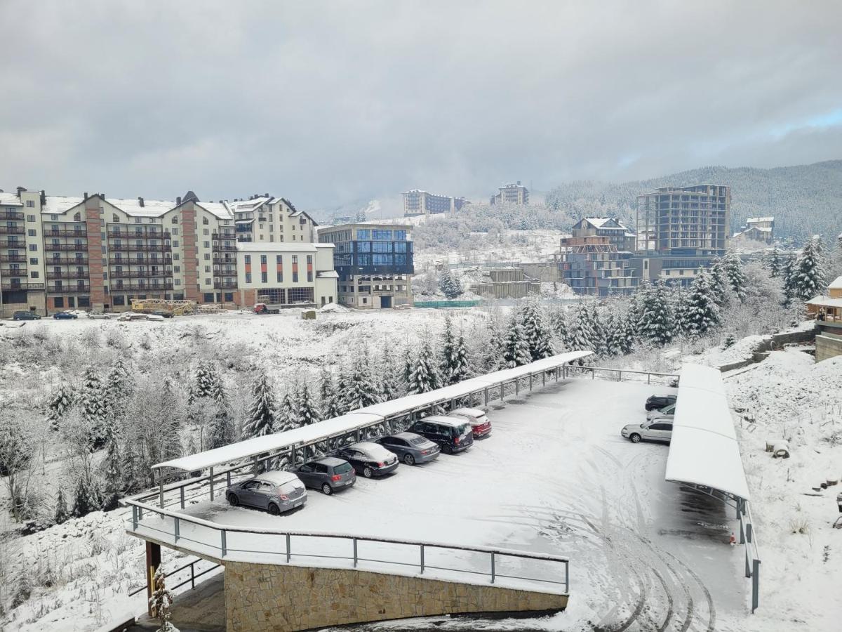 Zaporizʹka Sich Hotel Bukovel Kültér fotó