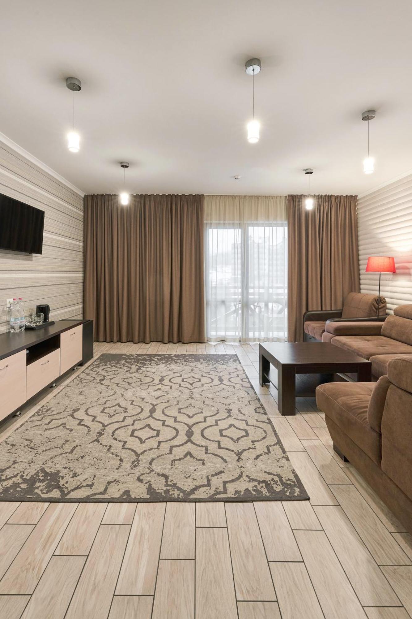 Zaporizʹka Sich Hotel Bukovel Kültér fotó