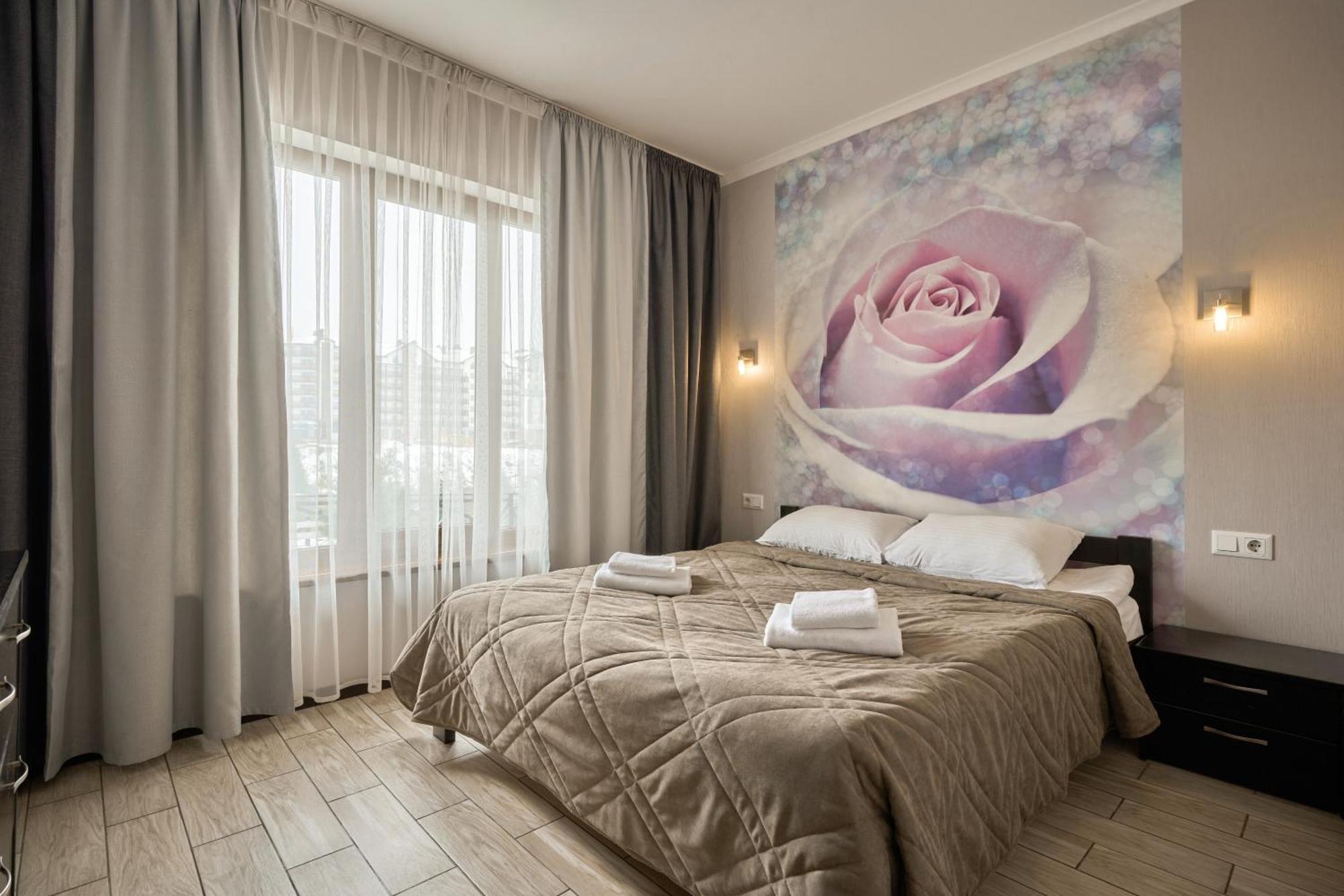 Zaporizʹka Sich Hotel Bukovel Kültér fotó