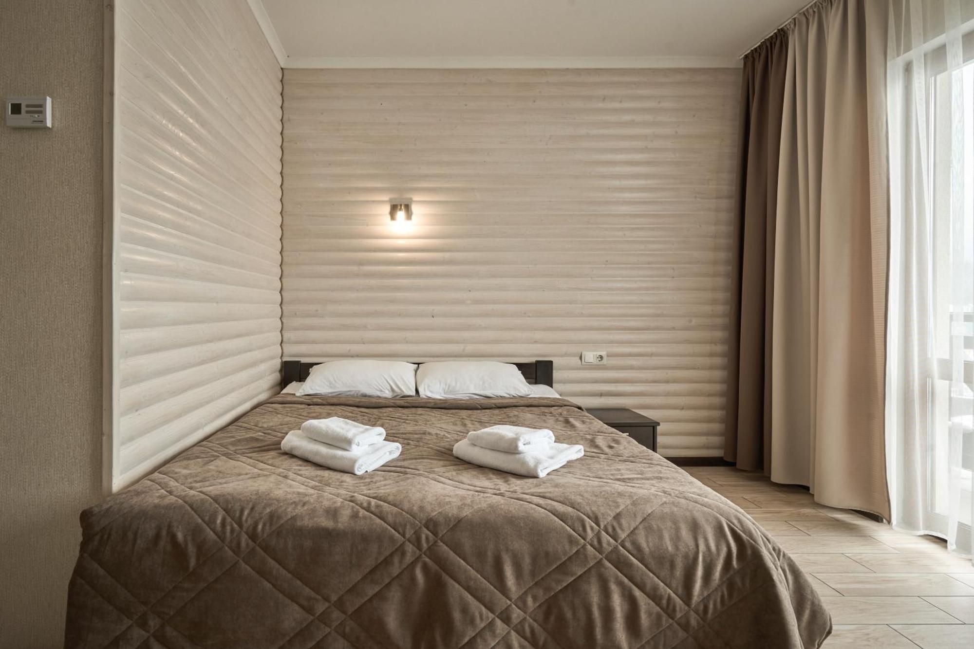 Zaporizʹka Sich Hotel Bukovel Kültér fotó