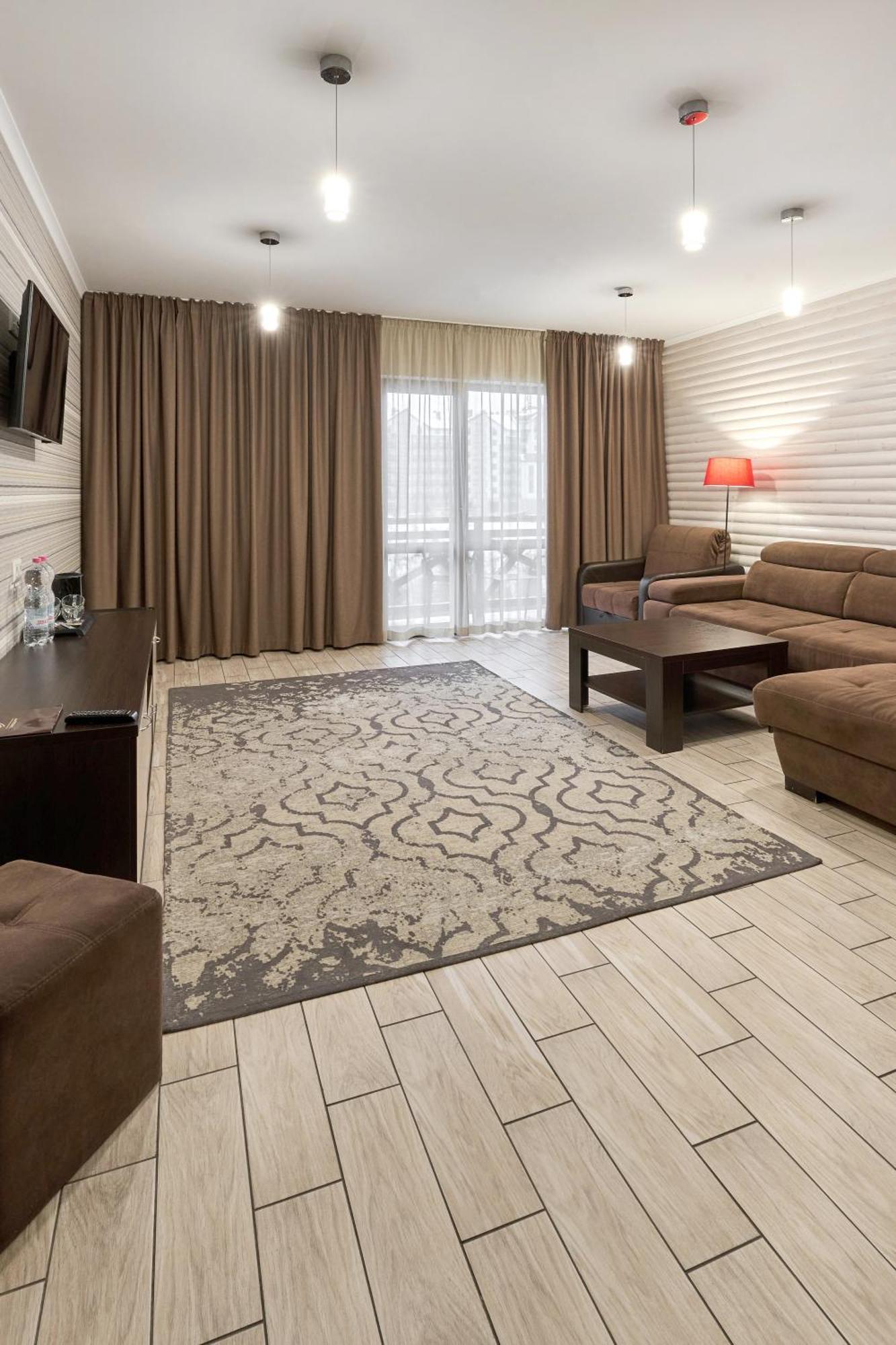 Zaporizʹka Sich Hotel Bukovel Kültér fotó