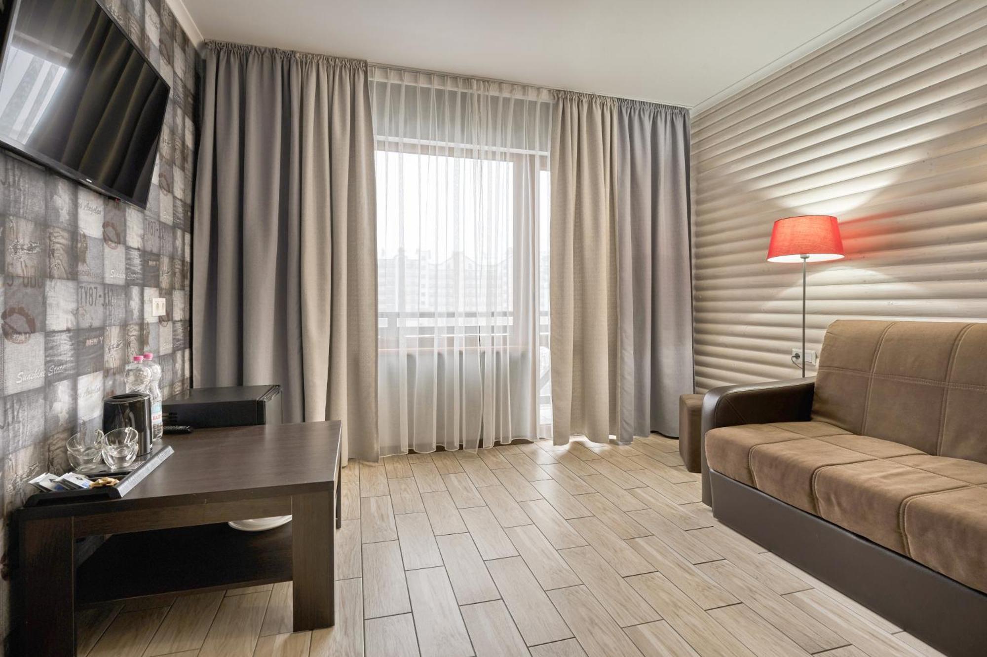 Zaporizʹka Sich Hotel Bukovel Kültér fotó