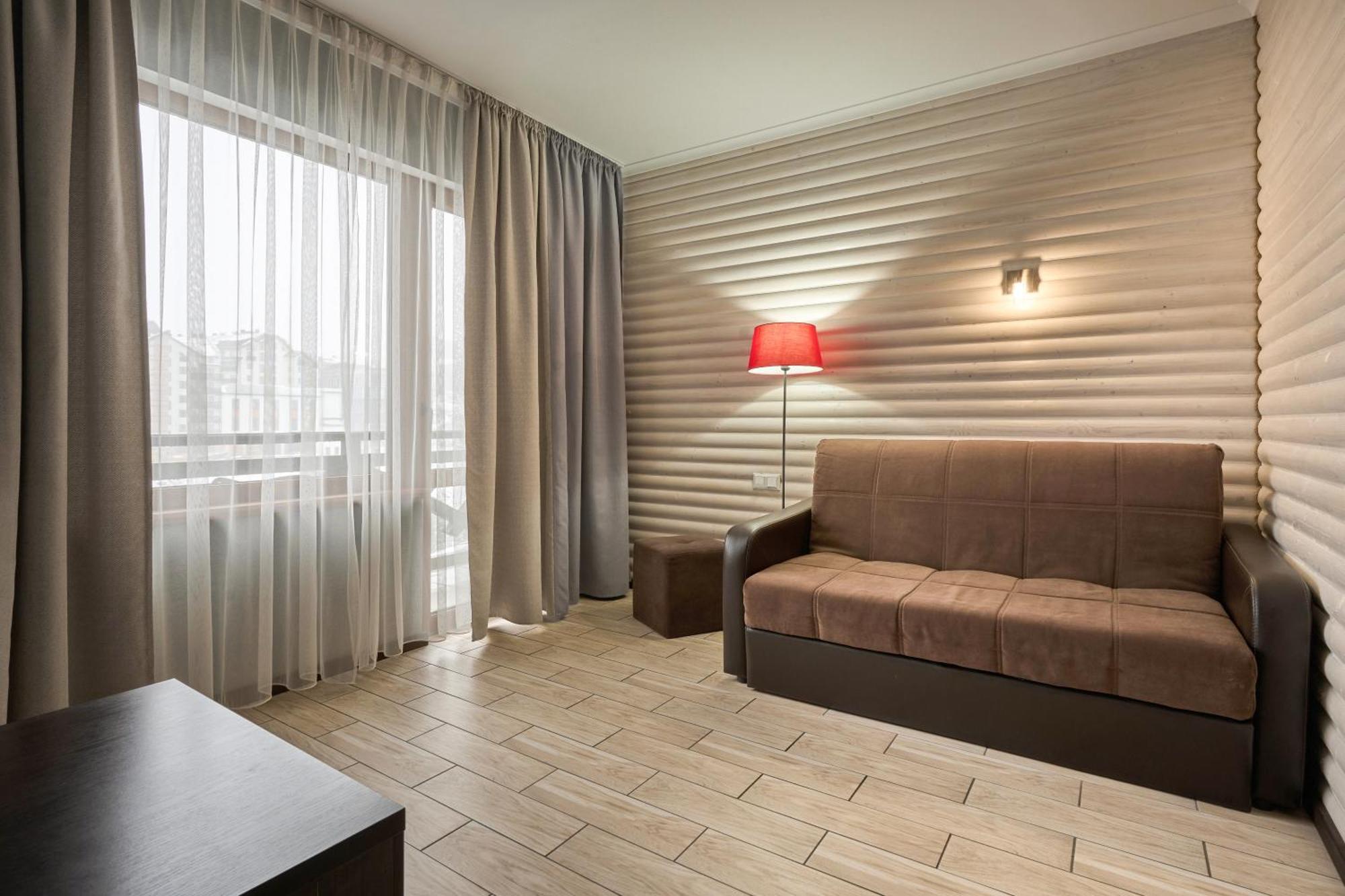 Zaporizʹka Sich Hotel Bukovel Kültér fotó