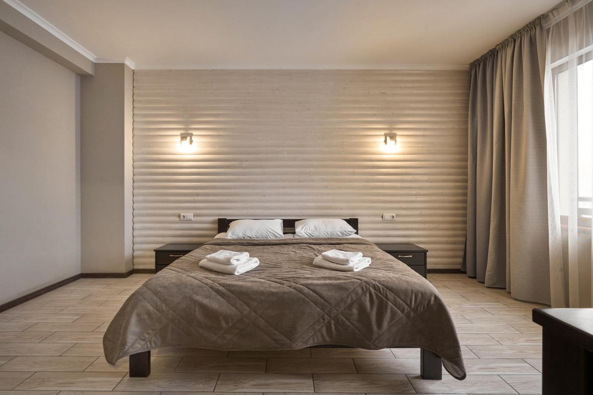 Zaporizʹka Sich Hotel Bukovel Kültér fotó