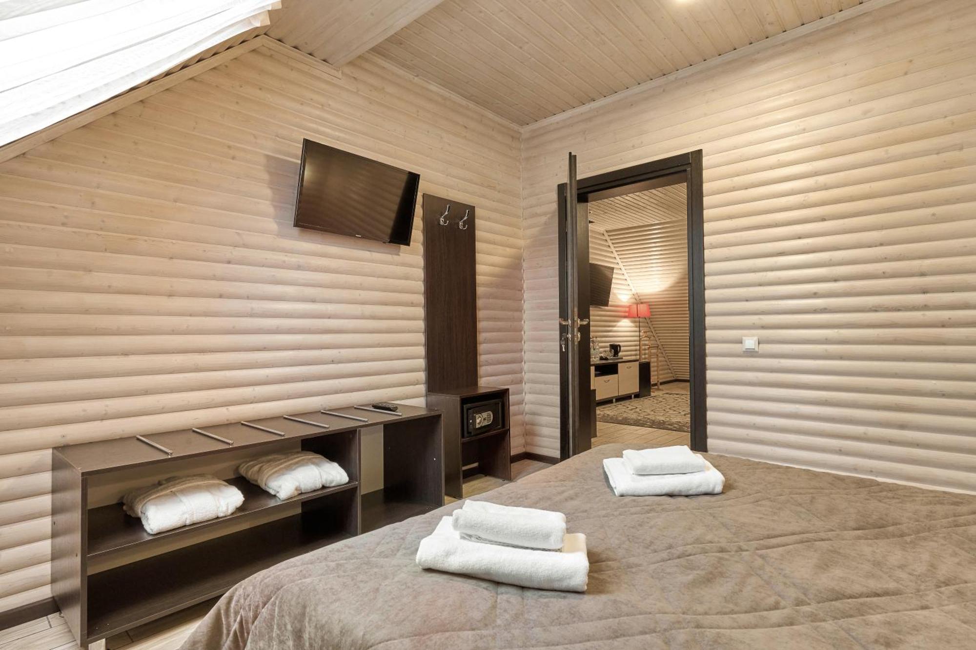 Zaporizʹka Sich Hotel Bukovel Kültér fotó