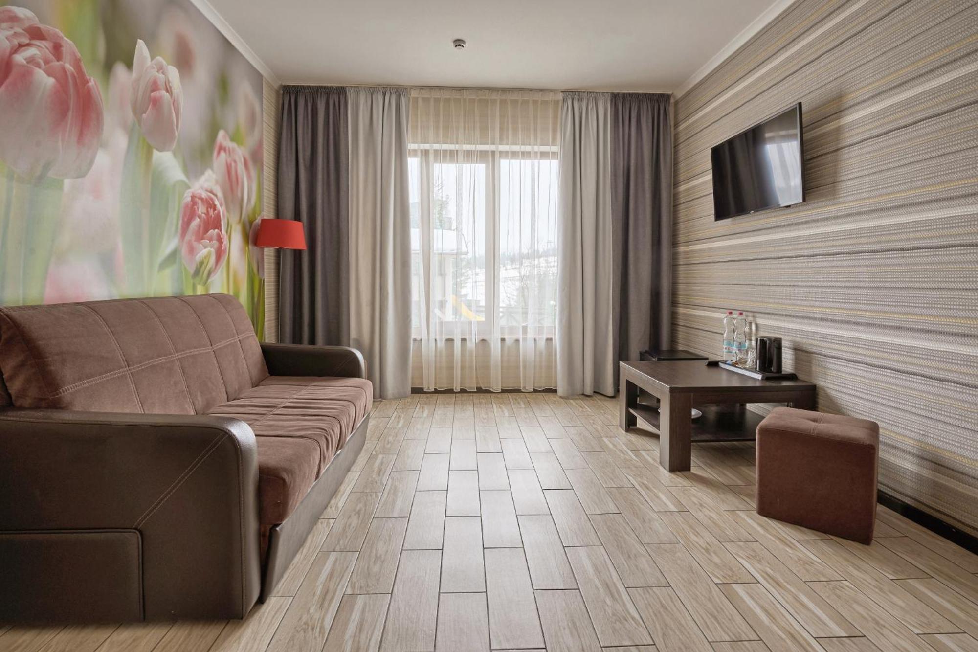 Zaporizʹka Sich Hotel Bukovel Kültér fotó