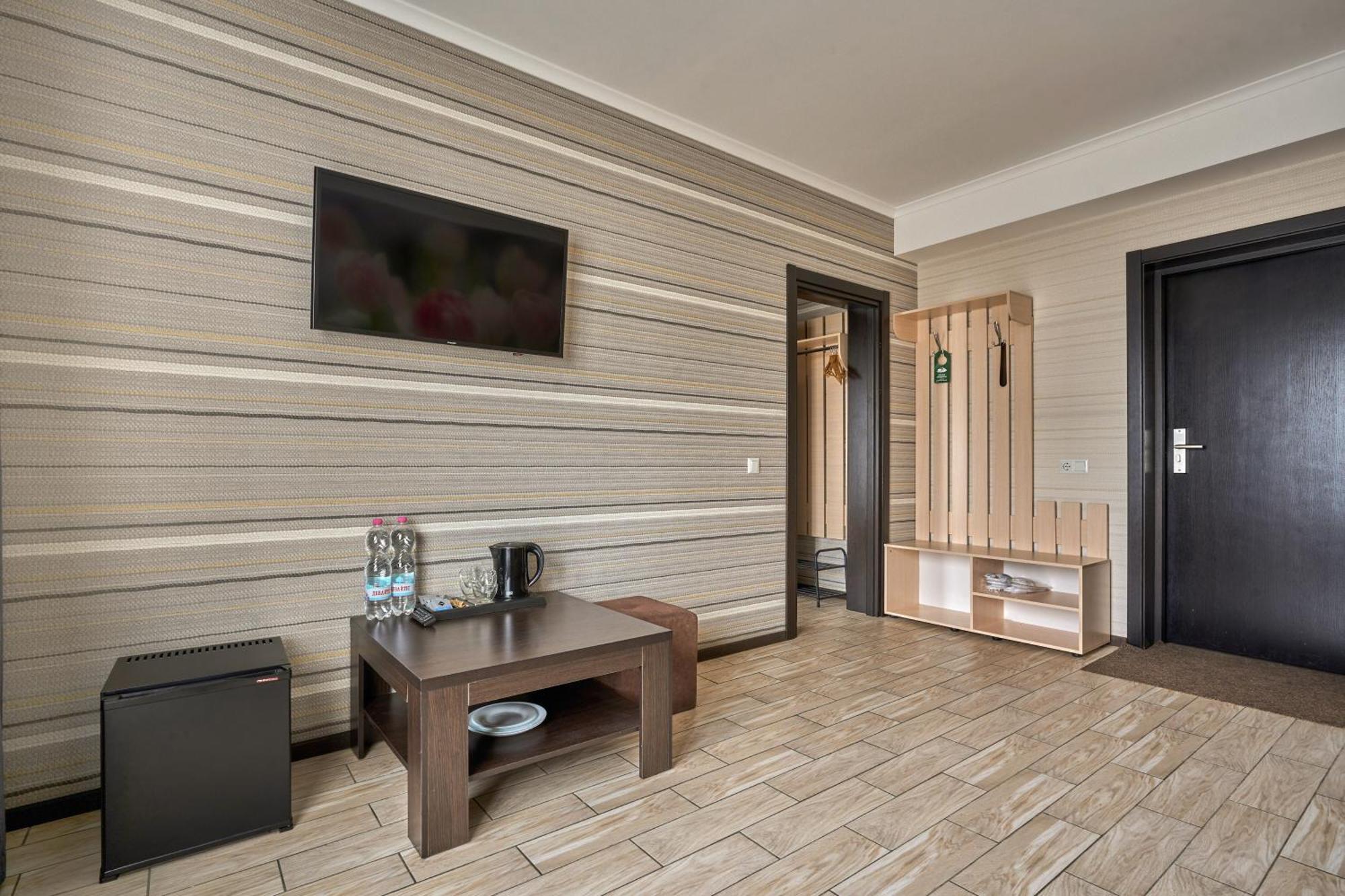 Zaporizʹka Sich Hotel Bukovel Kültér fotó