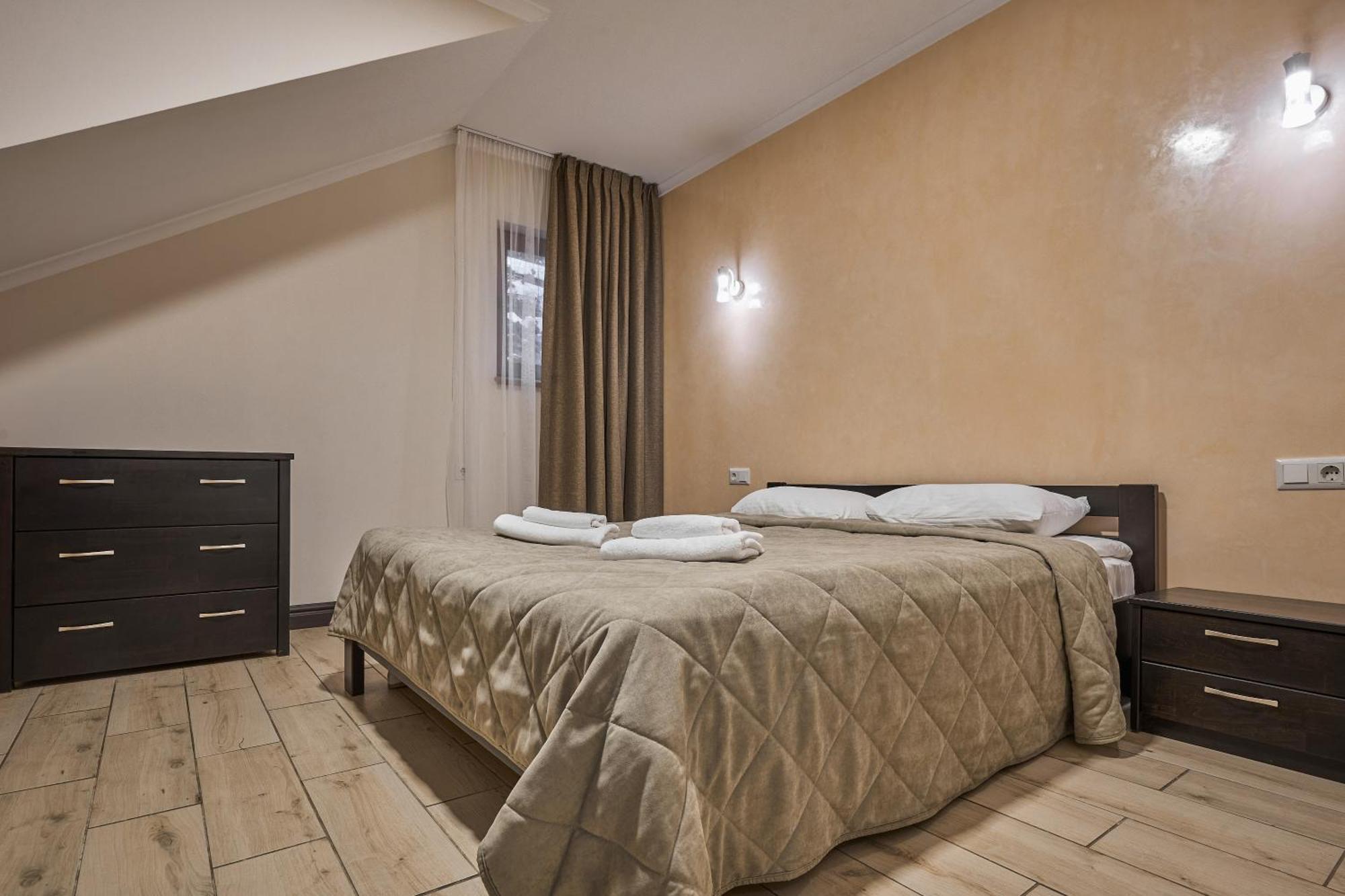 Zaporizʹka Sich Hotel Bukovel Kültér fotó
