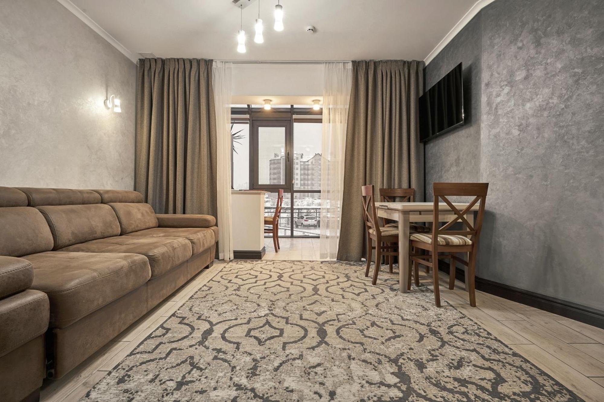 Zaporizʹka Sich Hotel Bukovel Kültér fotó