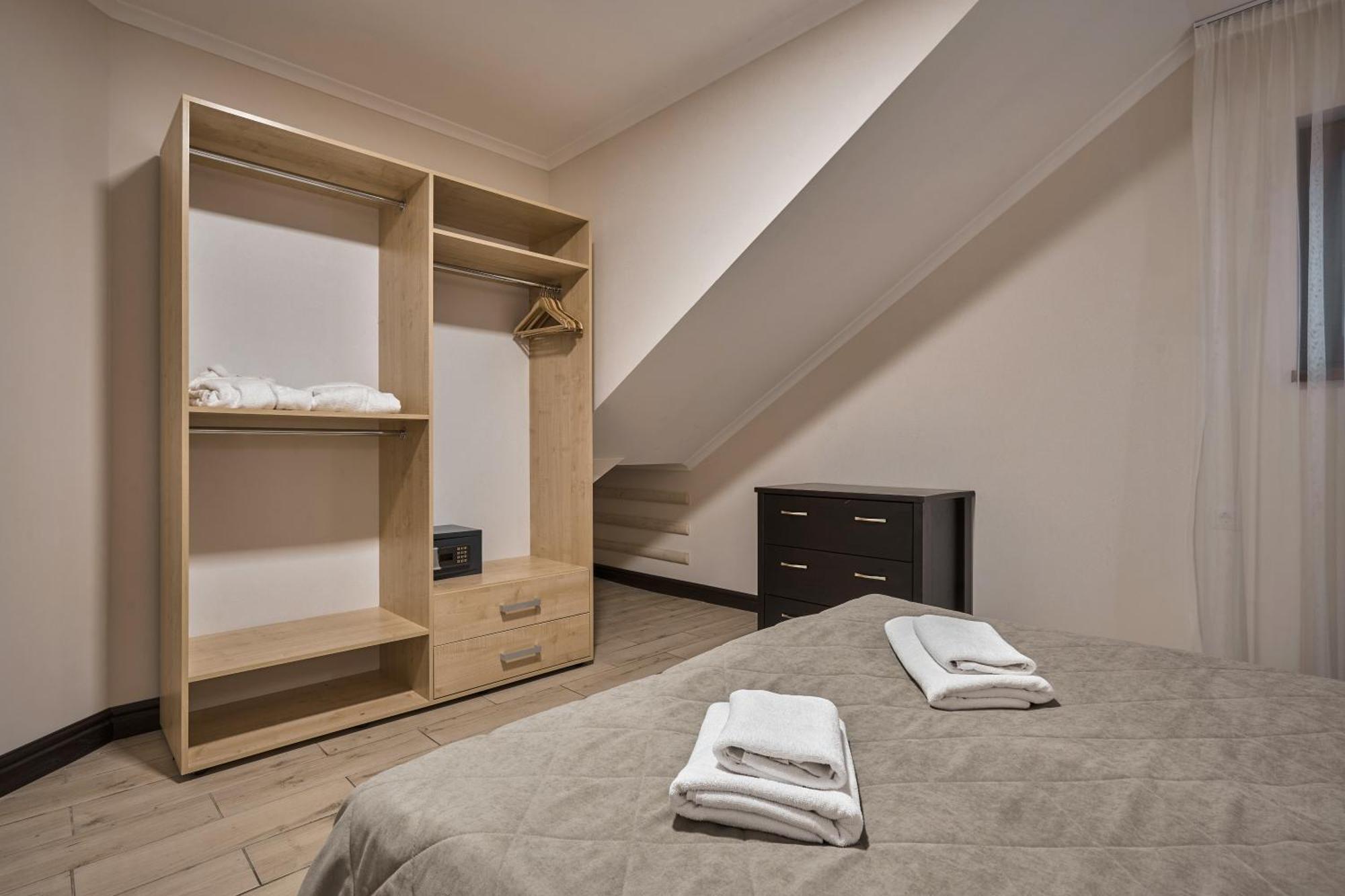 Zaporizʹka Sich Hotel Bukovel Kültér fotó