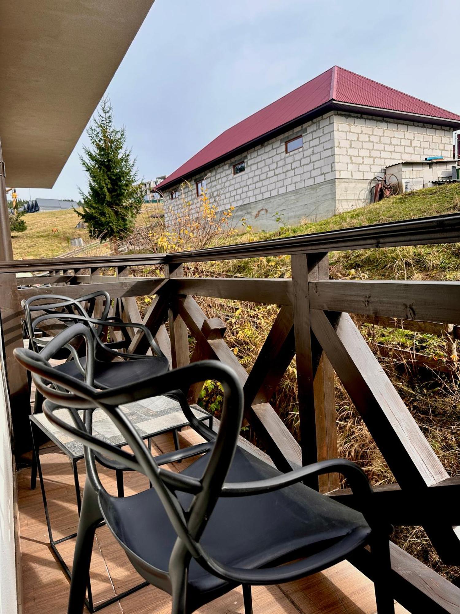 Zaporizʹka Sich Hotel Bukovel Kültér fotó